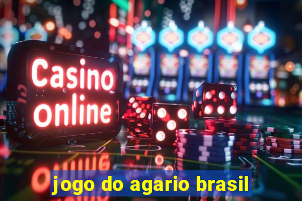 jogo do agario brasil